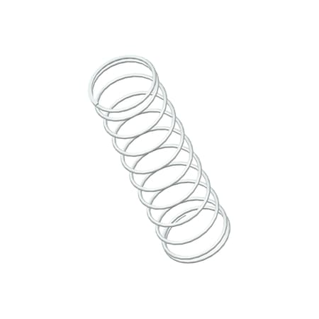 Approved Vendor Compression Spring, O=1.015, L= 3.50, W= .054 S/U G109974766